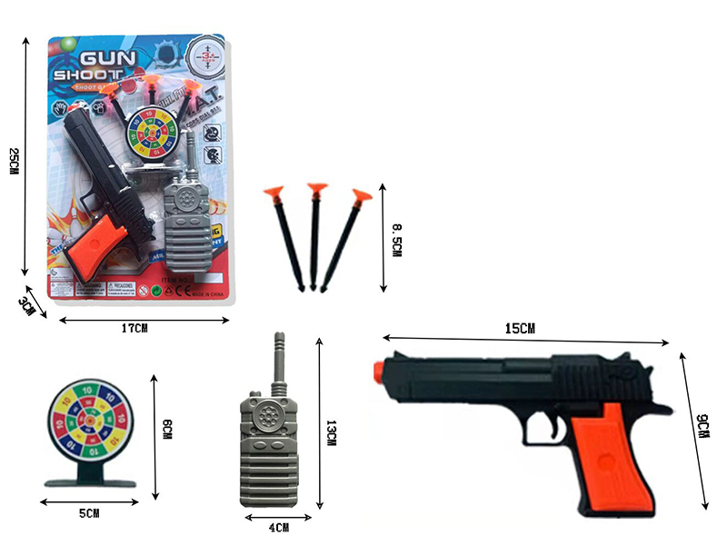Needle Gun Set