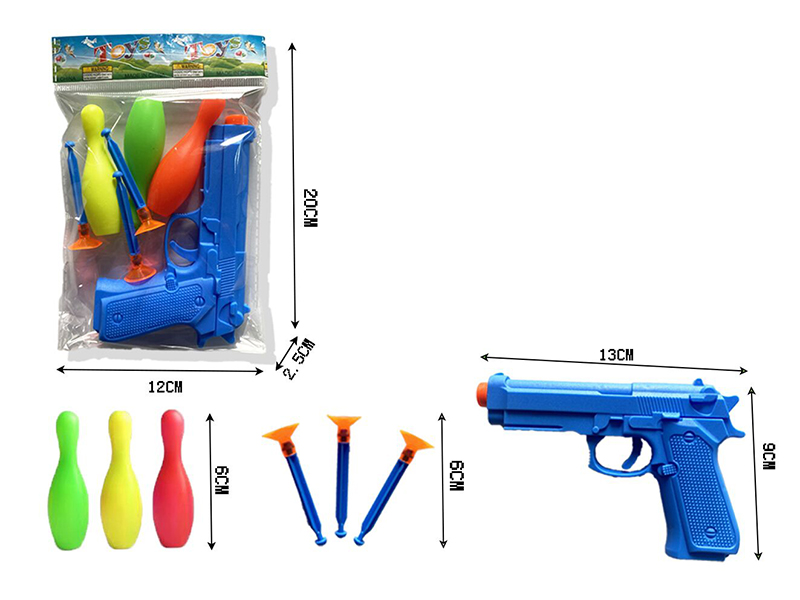 Needle Gun Set