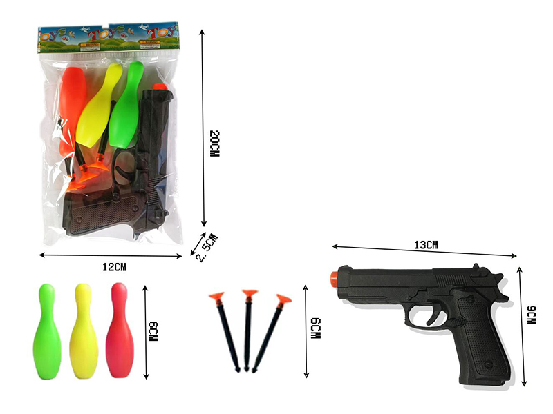Needle Gun Set