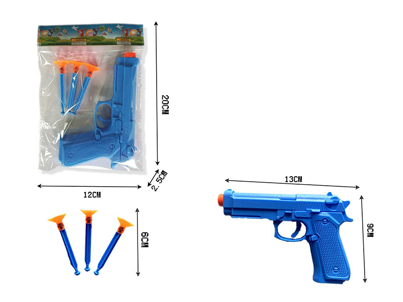 Needle Gun Set