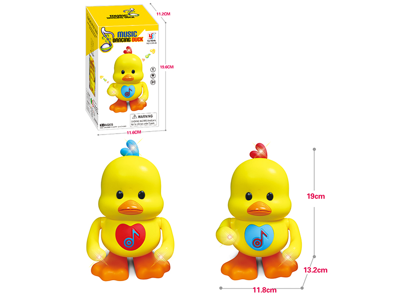 B/O Dancing Duck