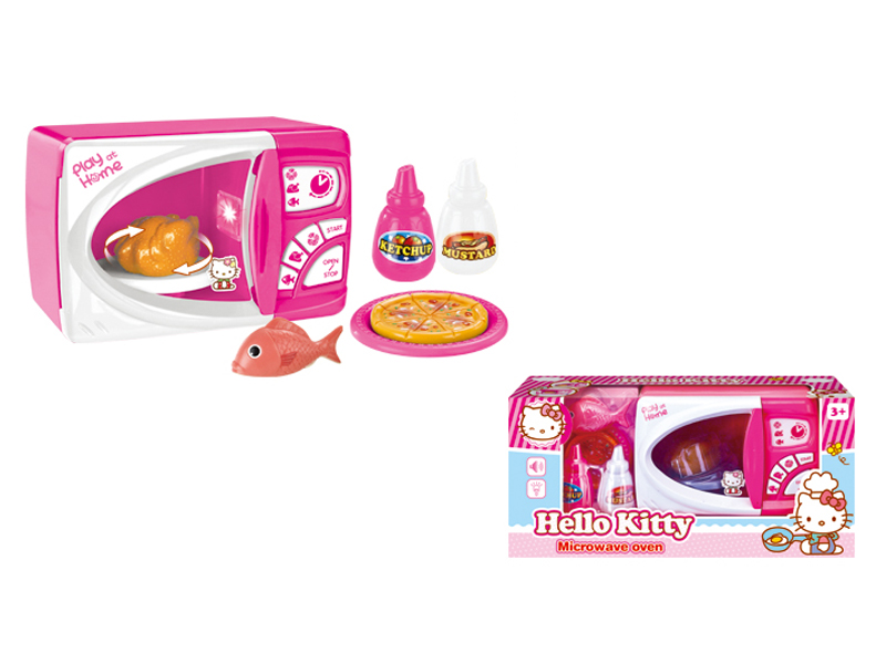Microwave Oven