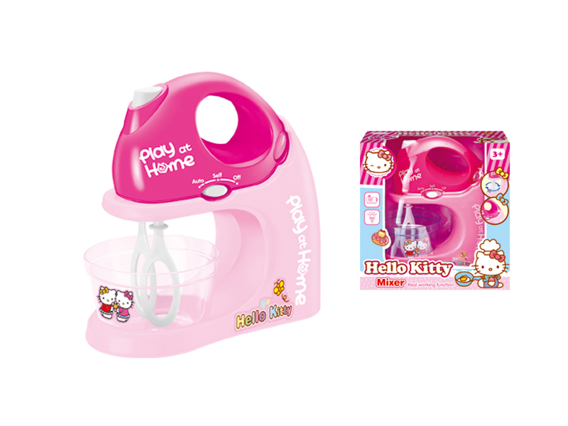 Blender Toy