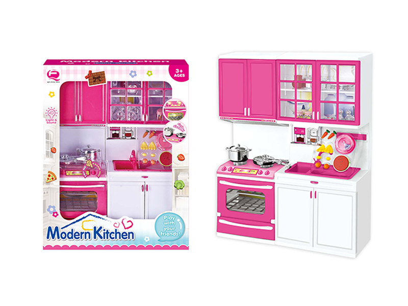 Kitchen Toy Set