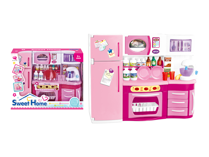 Refrigerator Toy