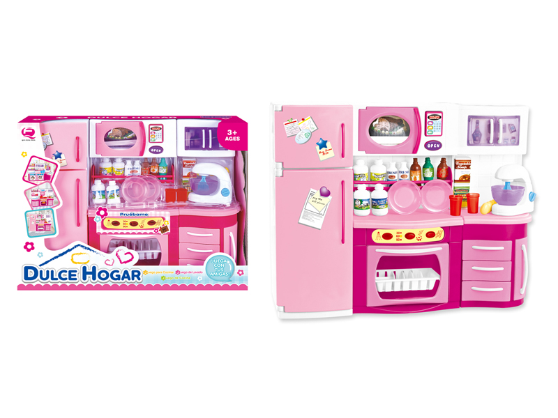 Refrigerator Toy