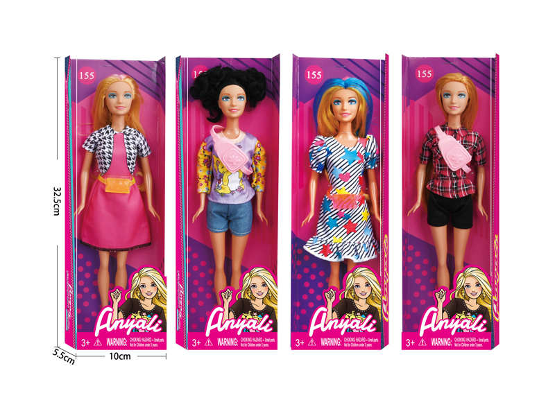 Fashion Solid Doll