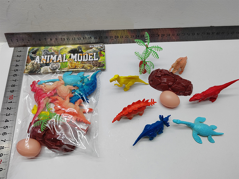 Dinosaur Toy  Set