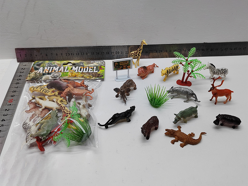 Farm Animal Set