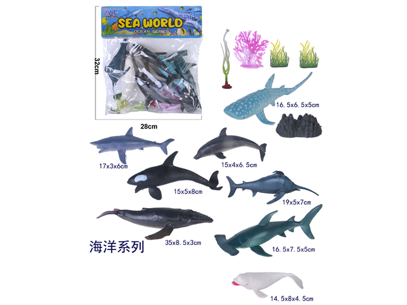 Ocean Set