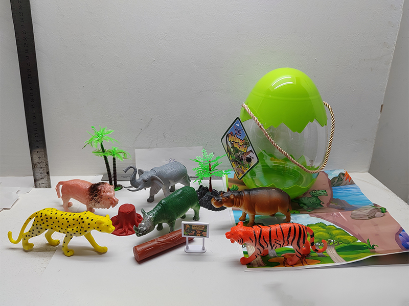 Animal Set(Storing Eggs)