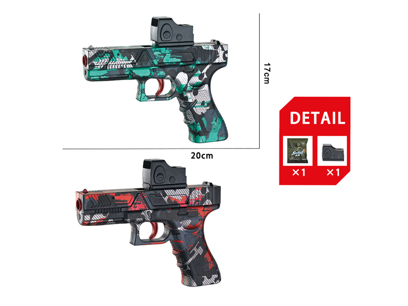 Glock Series Pistol