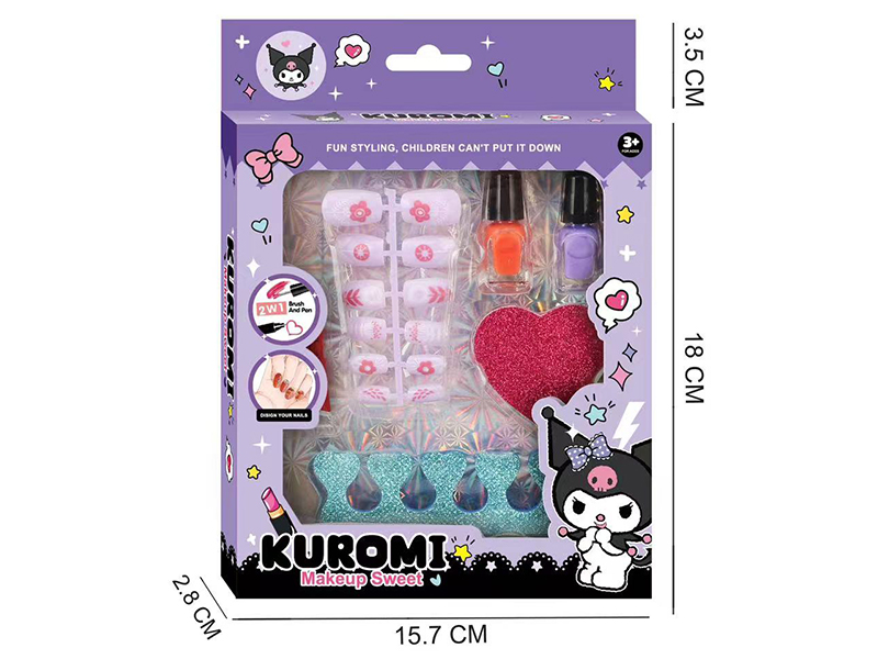 Kumomi Nail Art Set
