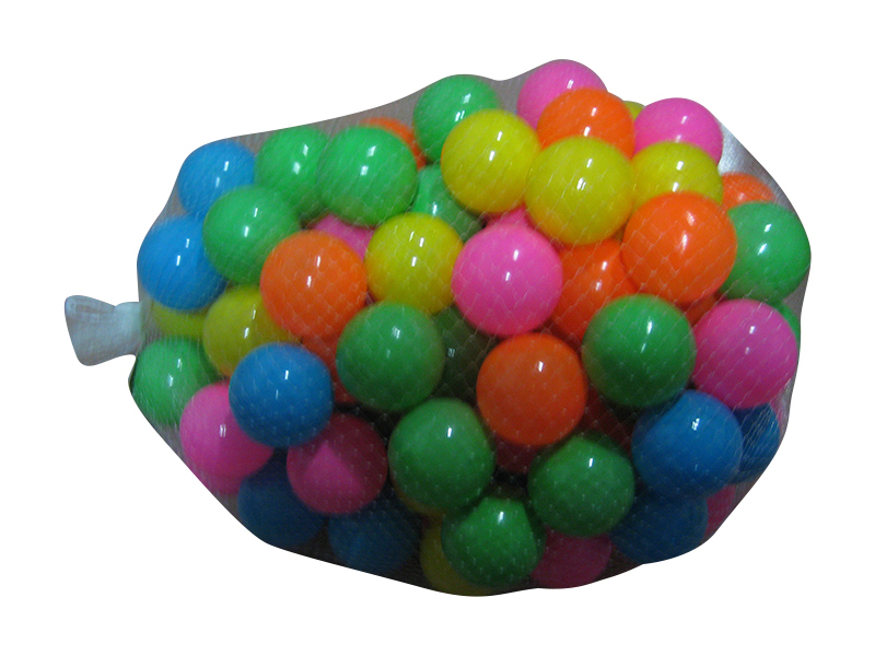 100PCS Ocean Balls(5.5CM)