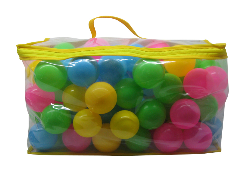 100PCS Ocean Balls(5.5CM)