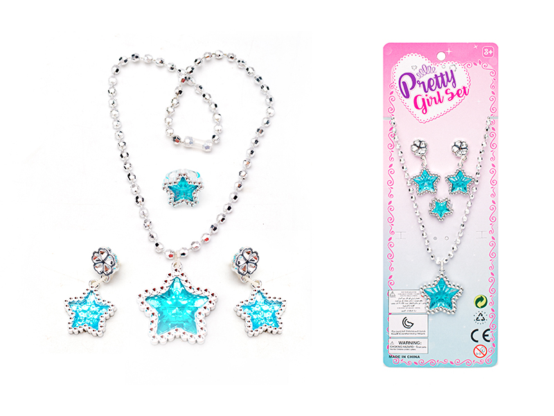 Electroplating Jewelry Toys