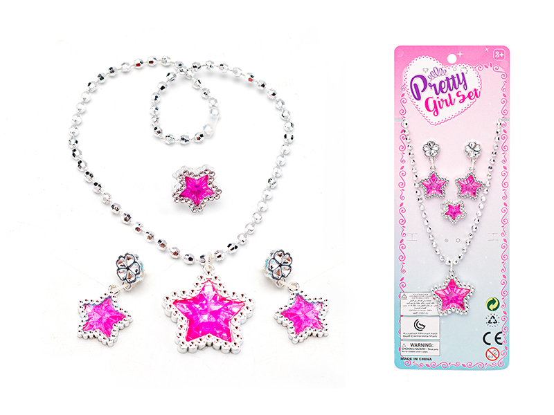 Electroplating Jewelry Toys