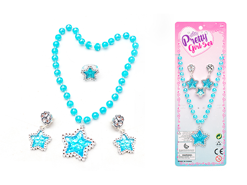 Electroplating Jewelry Toys