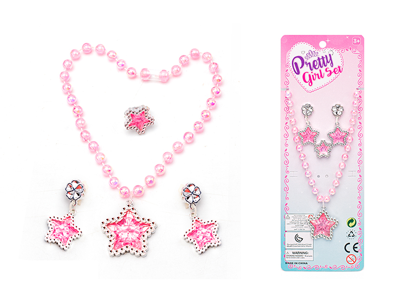 Electroplating Jewelry Toys