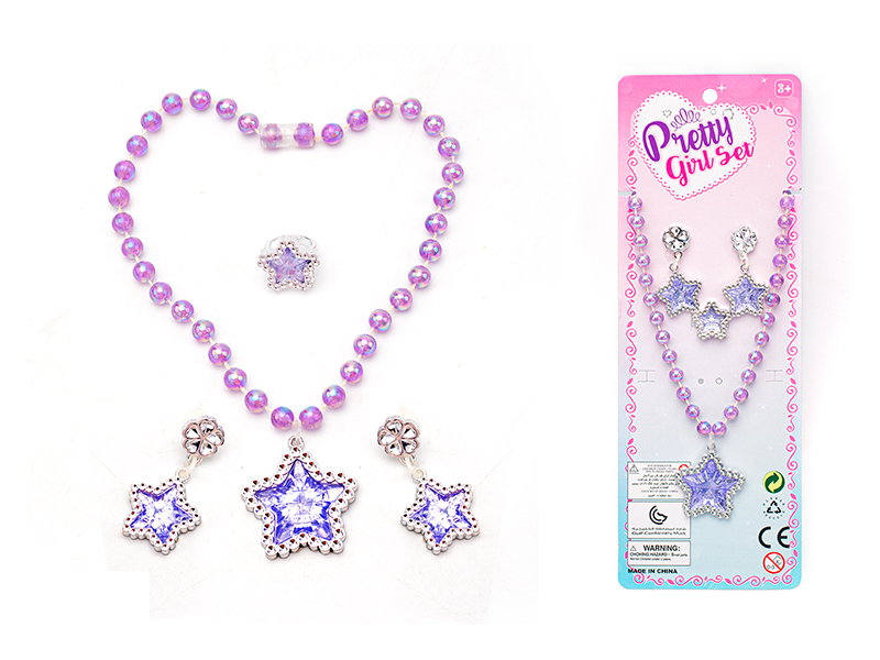 Electroplating Jewelry Toys