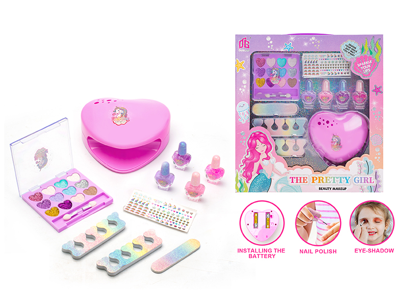 DIY Nail Art Set