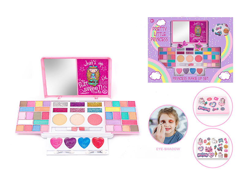 Kids Make Up Set