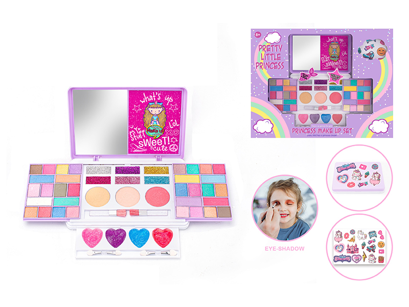 Kids Make Up Set