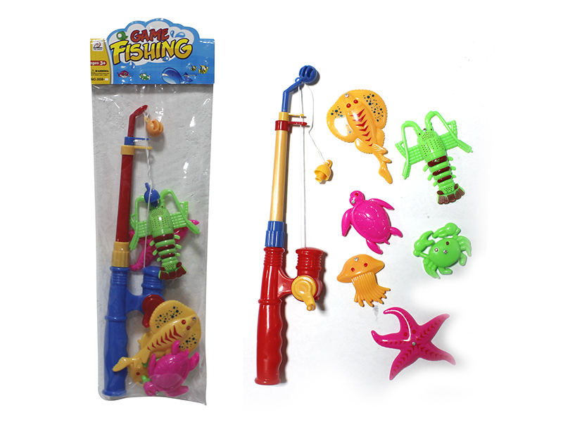 Fishing Game