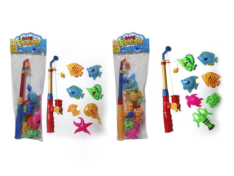 Fishing Game