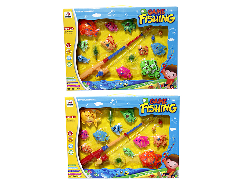 Fishing Game