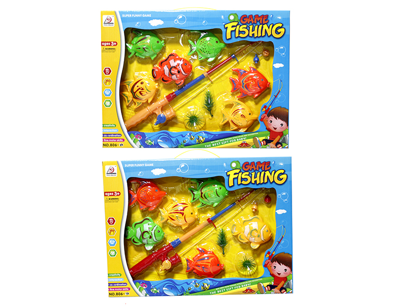 Fishing Game