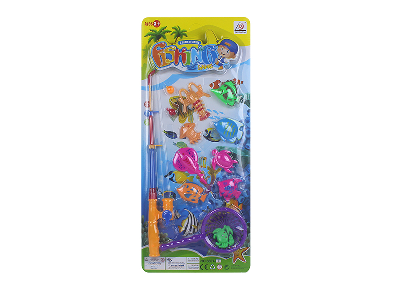Fishing Game