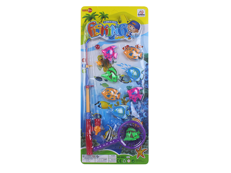 Fishing Game