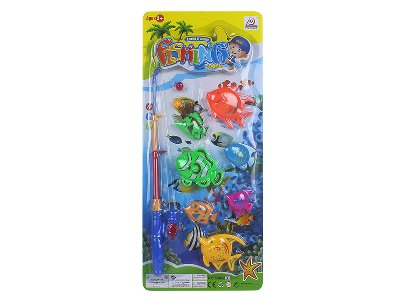 Fishing Game