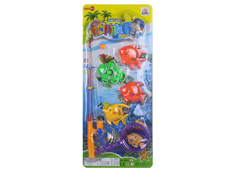 Fishing Game