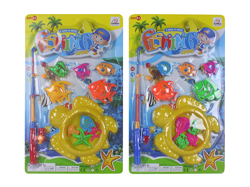 Fishing Game