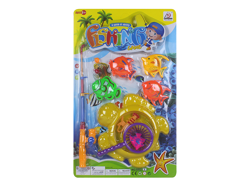 Fishing Game