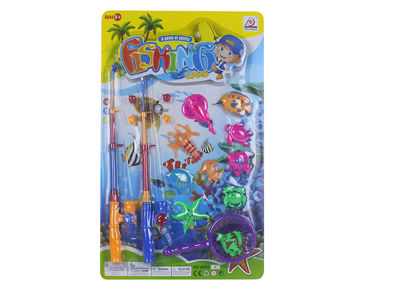 Fishing Game