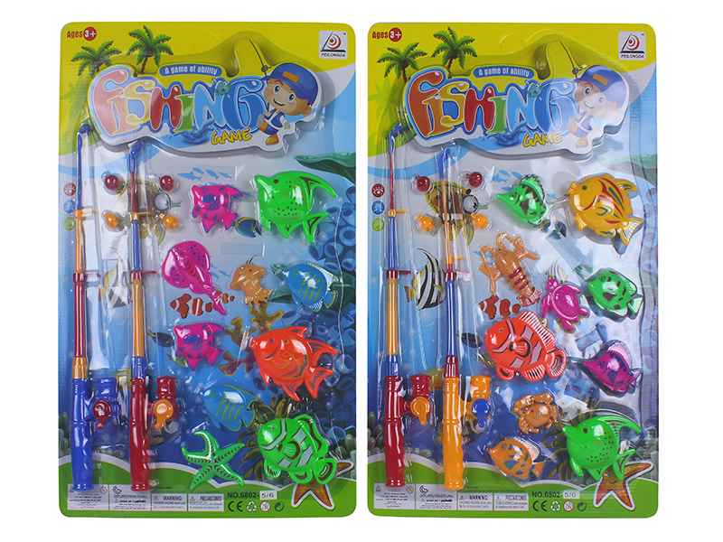 Fishing Game