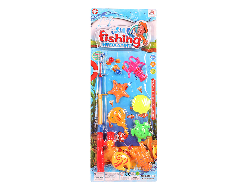 Fishing Game