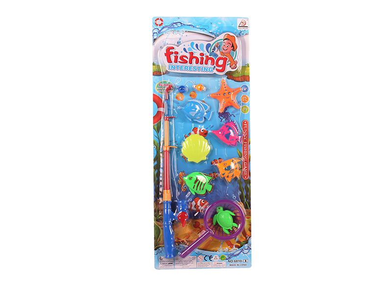 Fishing Game