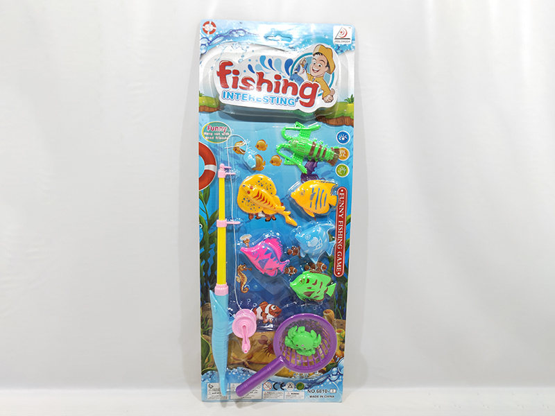 Fishing Game