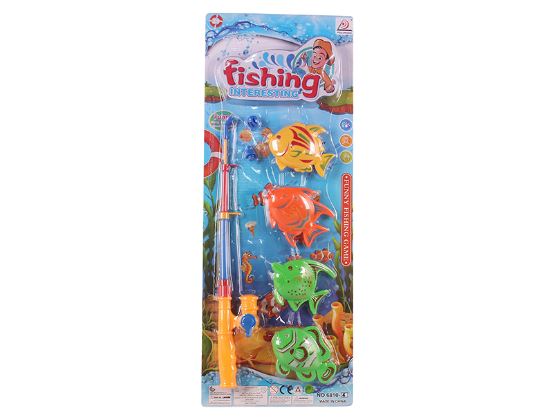 Fishing Game