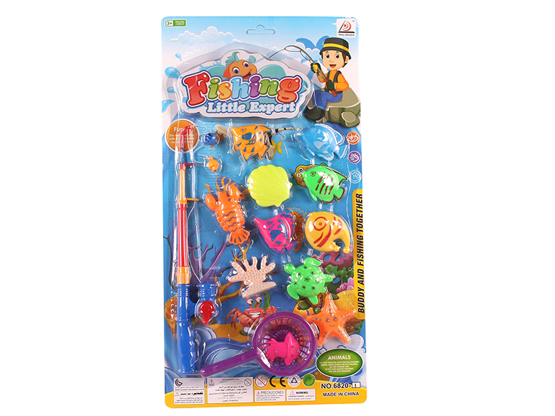Fishing Game