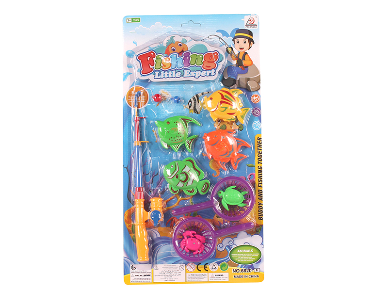 Fishing Game