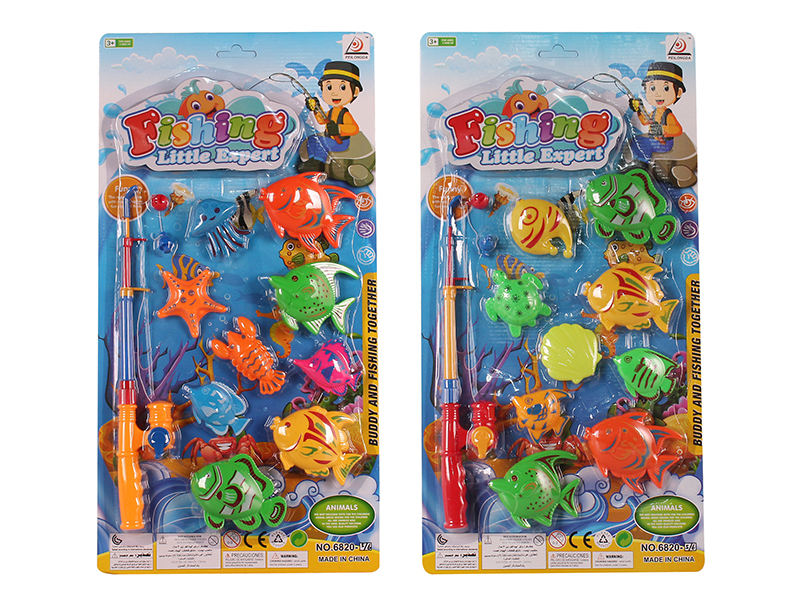Fishing Game