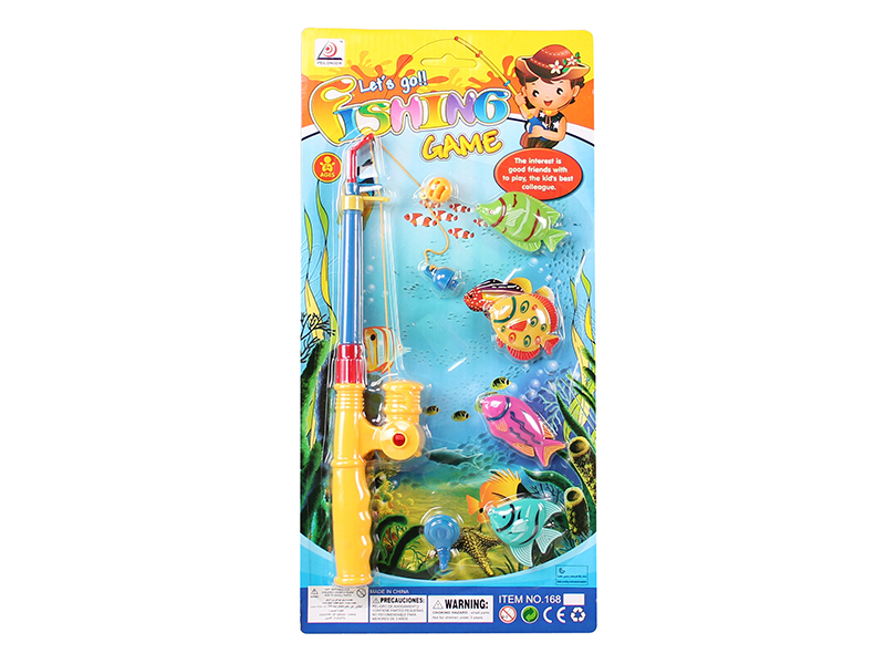 Fishing Game