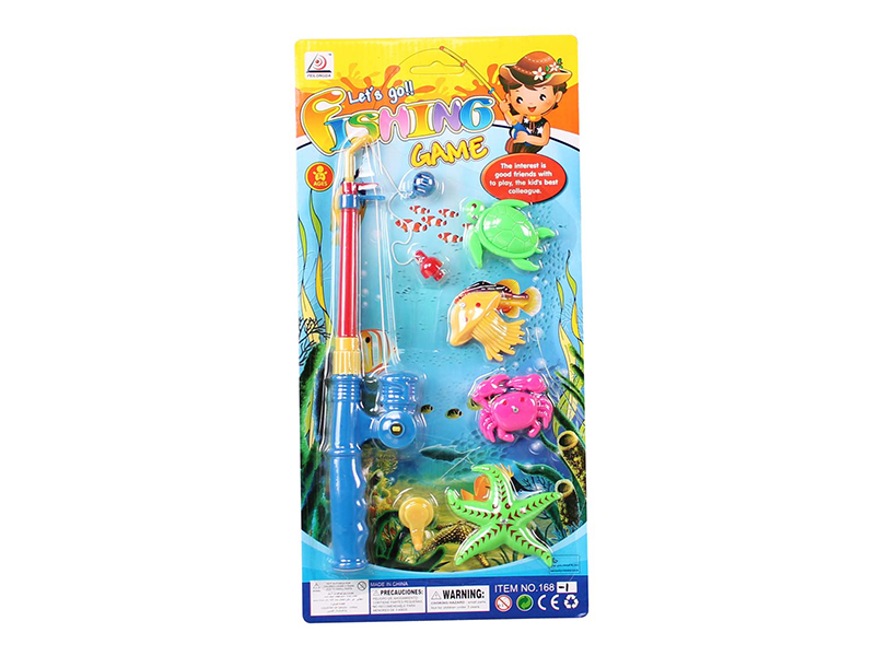 Fishing Game