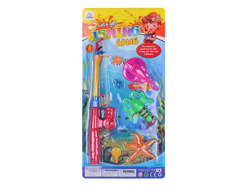Fishing Game