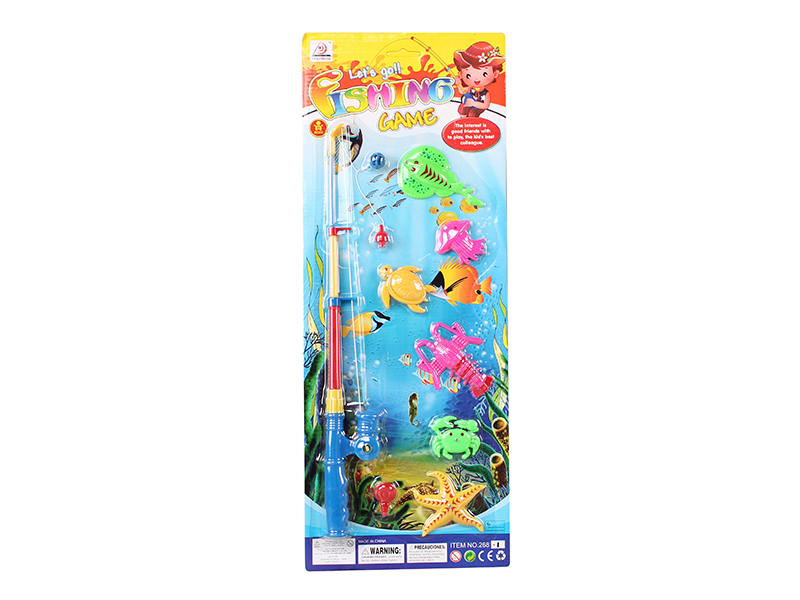 Fishing Game